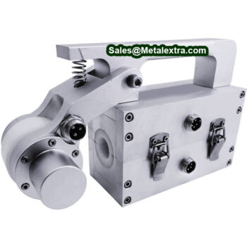 INSIZE Wire Rope Flaw Detector EST-L210 Series (USB Data, Standard ASTM1571) Range; ⌀1.5mm - ≤⌀300mm - Image 4