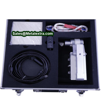 INSIZE Wire Rope Flaw Detector EST-L210 Series (USB Data, Standard ASTM1571) Range; ⌀1.5mm - ≤⌀300mm - Image 12