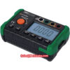 INSIZE Earth Resistance Tester 0716-ER120 (2-Wire & 3-Wire tester, Res;  0.01Ω) Ground Impedance Range; 20Ω ～ 2000Ω
