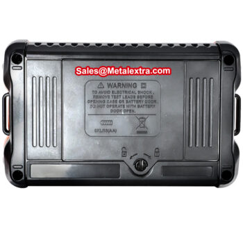 INSIZE Earth Resistance Tester 0716-ER120 (2-Wire & 3-Wire tester, Res;  0.01Ω) Ground Impedance Range; 20Ω ～ 2000Ω - Image 3