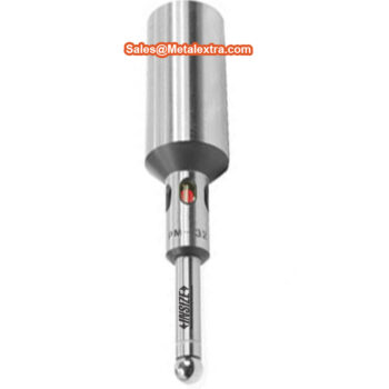 INSIZE Electronic Edge Finder 6572 (LED + Alarm Indicator, Contact Ball Ø10mm), Shank Ø32mm, Accuracy: 5µm - Image 3