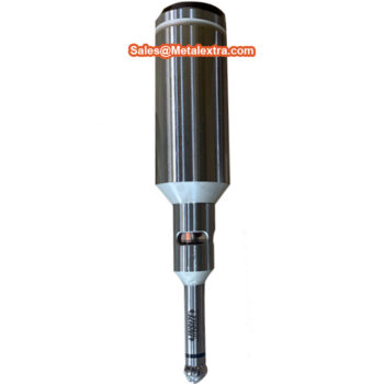 Alternative view of INSIZE Electronic Edge Finder 6572 (LED + Alarm Indicator, Contact Ball Ø10mm), Shank Ø32mm, Accuracy: 5µm