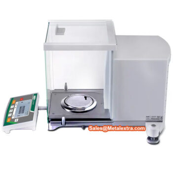 INSIZE Electromagnetic Balance Scale 8310 Analytical (RS232c Output, Resolution; 0.1mg) Range; 20mg - 320g - Image 2