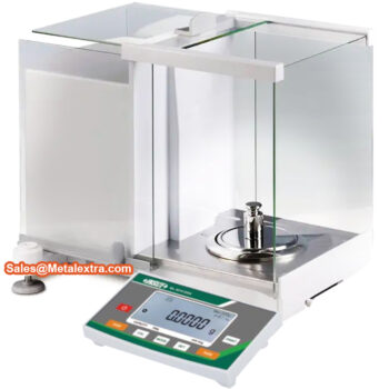 INSIZE Electromagnetic Balance Scale 8310 Analytical (RS232c Output, Resolution; 0.1mg) Range; 20mg - 320g - Image 3