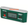 INSIZE Electronic Level & Protractor 2179-360 (Magnetic Base + Buzzer Indicator) Range; 0-360°