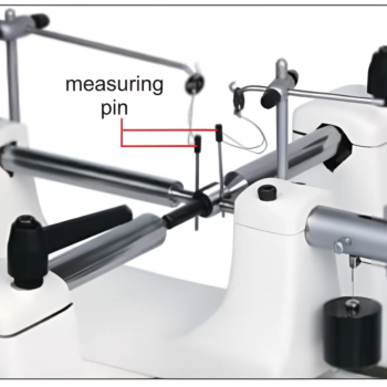 INSIZE Floating Carriage Micrometer ISQ-TE100 (Thread Anvil Pitch, Accuracy; ±2μm) Range; ≤⌀100mm - Image 3