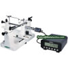 INSIZE Floating Carriage Micrometer ISQ-TE100 (Thread Anvil Pitch, Accuracy; ±2μm) Range; ≤⌀100mm