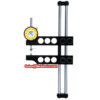 INSIZE External Thread Taper Diameter Gauge 2230 (API5B Standard, Dial Indicator res; 0.001 Inch) Accuracy; 0.0015 INCH, Range; ≤254mm, 203.2mm-406.4mm / ≤10 Inch, 8-20 Inch