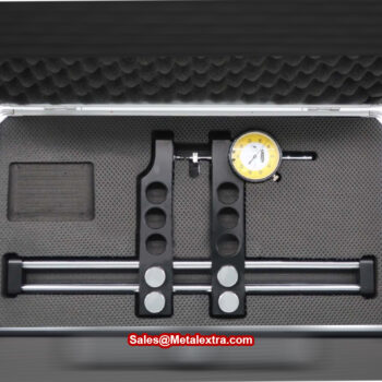 INSIZE External Thread Taper Diameter Gauge 2230 (API5B Standard, Dial Indicator res; 0.001 Inch) Accuracy; 0.0015 INCH, Range; ≤254mm, 203.2mm-406.4mm / ≤10 Inch, 8-20 Inch - Image 3