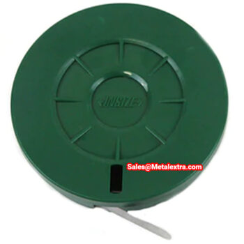 INSIZE Feeler Gauge Tape 4621 (Roll Type) 5 Meter x 13mm - Image 2