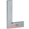 INSIZE Flat Edge Square 90° 4791 Series (DIN 875, Stainless Steel) Range; 50 x 40mm − 300 x 200mm