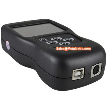 INSIZE Force Gauge ISF-1DF Series (USB Data, Rechargeable, Accuracy ±0.3%) Range; 10N - 10000N - Image 2