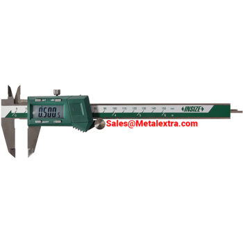 Alternative view of INSIZE Fraction Digital Caliper, DIN 862, 1102, 150mm-200mm-300mm
