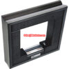 INSIZE Square Level Spirit 4906 (Three V-groove) Range;150mm, 200mm, 300mm