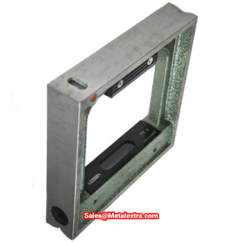 INSIZE Frame Spirit Level 4902 (Three V-groove 140°) Range;150mm, 200mm, 300mm - Image 2