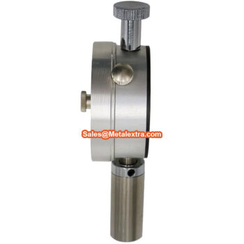Alternative view of INSIZE Fruit Hardness Tester & Durometer 9643-4 (Graduation; 0.02×105Pa / 0.02kg/cm2) Range; 0.5-4×105Pa (0.5-4kg/cm2)