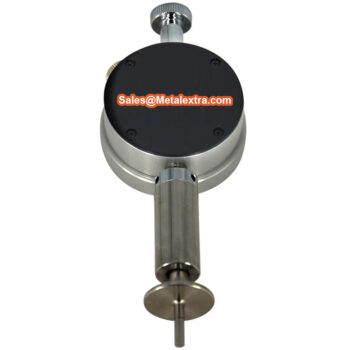 INSIZE Fruit Hardness Tester & Durometer 9643-4 (Graduation; 0.02×105Pa / 0.02kg/cm2) Range; 0.5-4×105Pa (0.5-4kg/cm2) - Image 4