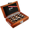INSIZE Gage Block Set for Micrometer Inspection 4107 (ISO3650 grade 0) Range: 0-25mm, 25-50mm, 50-75mm, 75-100mm