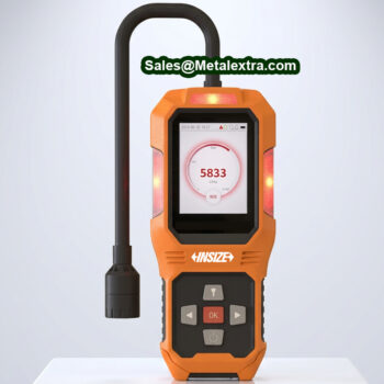 INSIZE Gas Leak Detector 0615-CP01 (Rechargable, Water Resist IP65) 30+ Combustible Gas range: EX, including CH4, C3H8, H2 + H2S - Image 3