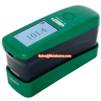Alternative view of INSIZE Gloss Meter 5702-DG6 Basic (Measuring Aperture MAV: Φ20x10mm, Res; 0.1GU) Range; ≤200GU