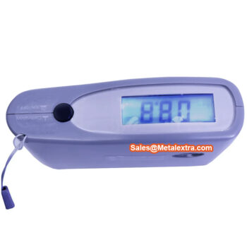 Alternative view of INSIZE Glossmeter Bluetooth ISQ-DG6 (ISO 2813, MAV: Φ20x10mm, Res; 0.1GU) Angle; 60°, Range; ≤150GU