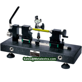 INSIZE Granite Bench Centers 4753 Series (Runout Accuracy 2μm, outside diameter Ø3-120mm, inside diameter Ø1-25mm) Range; ≤Ø75mm x 115mm