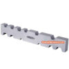 INSIZE Groove Standard Block 6254 (ISO 3650, For Linear Comparison of Groove gauge)