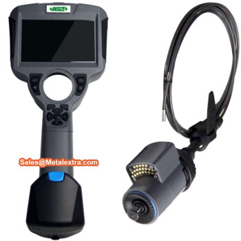 Alternative view of INSIZE High Definition Videoscope ISV-MS724 Tungsten Wire Cable 360° (Camera 1Mpx, USB Rechargable 3 Hours) IP 64, Range; 1,5 Meter, Lens; Ø4.5mm