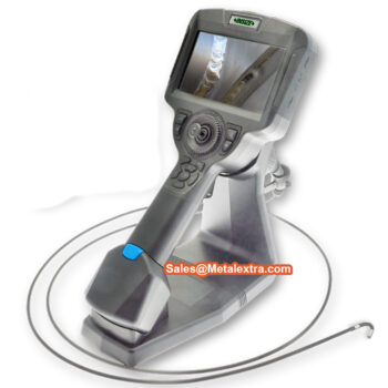 INSIZE High Definition Videoscope ISV-MS724 Tungsten Wire Cable 360° (Camera 1Mpx, USB Rechargable 3 Hours) IP 64, Range; 1,5 Meter, Lens; Ø4.5mm - Image 5