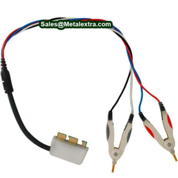 INSIZE LCR Meter 9652-RC02 (Rechargeable, USB-C with SCPI) Parameter; L, C, R, Z, Range; 100Hz - 1000kHz - Image 5