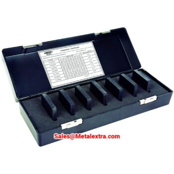 Alternative view of INSIZE Hardness Test Standard for Shore A Durometer ISH-S30A-BLOCK