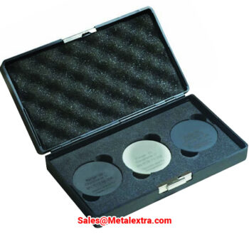 INSIZE Hardness Test Standard for Shore D Durometer ISH-S30D-BLOCK