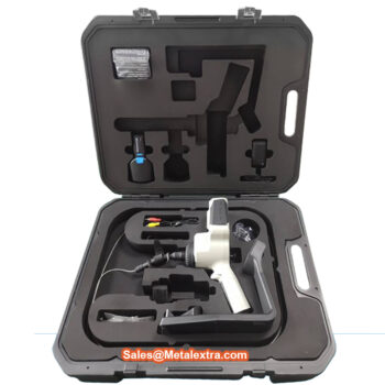 INSIZE High Definition Videoscope ISV-MS724 Tungsten Wire Cable 360° (Camera 1Mpx, USB Rechargable 3 Hours) IP 64, Range; 1,5 Meter, Lens; Ø4.5mm - Image 9