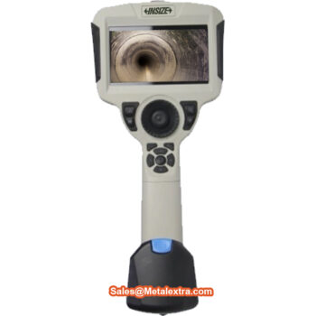 INSIZE High Definition Videoscope ISV-MS724 Tungsten Wire Cable 360° (Camera 1Mpx, USB Rechargable 3 Hours) IP 64, Range; 1,5 Meter, Lens; Ø4.5mm - Image 8