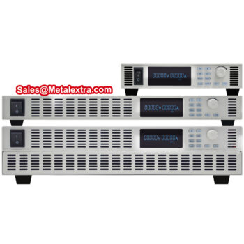 INSIZE High Power DC Power Supply 9918 (OVP/OCP/OPP/OTP protection, 7200W) 1 Output, Range: 0∼1500V/ 0∼500A - Image 6