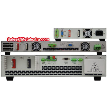 INSIZE High Power DC Power Supply 9918 (OVP/OCP/OPP/OTP protection, 7200W) 1 Output, Range: 0∼1500V/ 0∼500A - Image 5