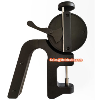 Alternative view of INSIZE High Precision Digital Thickness Gauge 2879-10 (Resolution; 0,001mm) Range; 0-10mm,