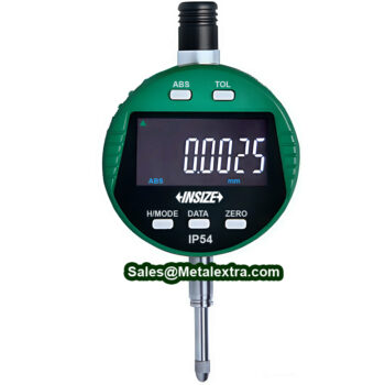 INSIZE High Precision Test Indicator 2135 RECHARGEABLE (IP54, Bluetooth, TIR, Res; 0.0005mm) Range; 12.7mm - 50.8mm - Image 3
