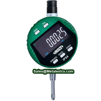 INSIZE High Precision Test Indicator 2135 RECHARGEABLE (IP54, Bluetooth, TIR, Res; 0.0005mm) Range; 12.7mm - 50.8mm - Image 2