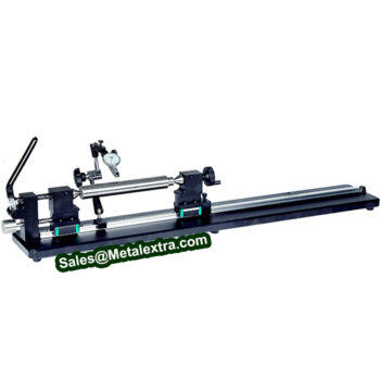 Alternative view of INSIZE Horizontal Bench Center 4744 Series (Runout Accuracy 3μm, outside diameter Ø3-120mm, inside diameter Ø1-25mm) Range; ≤Ø60mm x 600mm