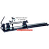 INSIZE Horizontal Bench Center 4744 Series (Runout Accuracy 3μm, outside diameter Ø3-120mm, inside diameter Ø1-25mm) Range; ≤Ø60mm x 600mm