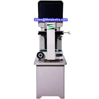 INSIZE Horizontal Video Profile Measuring System ISP-W3150 (1/3" CMOS Camera, Windows 10) Magnify; 34~213x, View field: Ø1.3mm - Ø8.2mm - Image 3