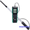 INSIZE Hot Wire Anemometer 0111-HW30 (Air Velocity Range; 30m/s) Wind Temp Range; -20~0 ℃ or 40~70 ℃, accuracy: ± 0.8 ℃