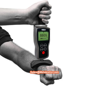 Alternative view of INSIZE Force Gauge Probe ISF-DFAT2 Series For Human/Muscle Fitness Test load max 1000N