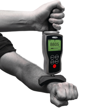 INSIZE Force Gauge Probe ISF-DFAT2 Series For Human/Muscle Fitness Test load max 1000N - Image 4