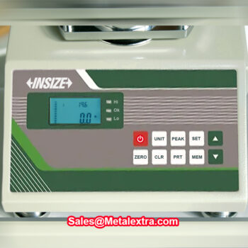 INSIZE Digital Spring Tester ISF-S Series (Resolution; 0.01N - 1N) Accuracy; 1%, Force range; 10N - 5000N - Image 6