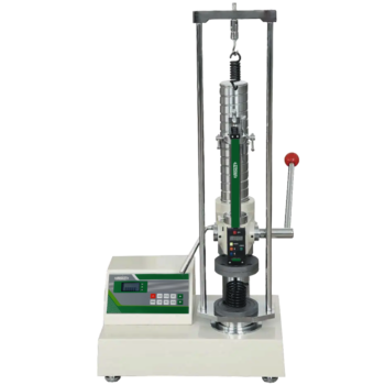 Alternative view of INSIZE Digital Spring Tester ISF-S Series (Resolution; 0.01N - 1N) Accuracy; 1%, Force range; 10N - 5000N
