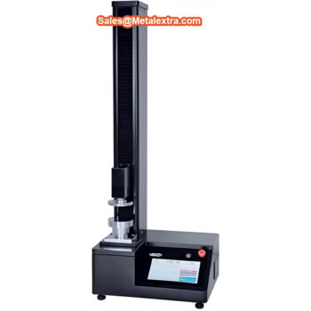 Alternative view of INSIZE Universal Tester ISF-U Series (Accuracy; 1%, Pressure plate; Ø80mm) Test range; 500N - 2000N