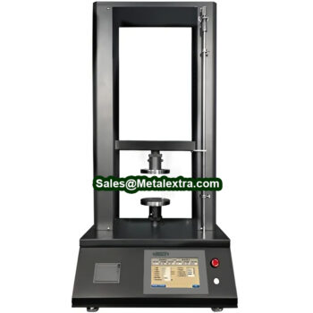 Alternative view of INSIZE Tensile & Compression Testing Machine ISF-U055 (Max; 509,8kgf / 5000N) Accuracy; 1%, Test Force range; 1%- 100%FS