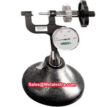INSIZE Rockwell Hardness Tester Portable ISHR-P151 (Standard ISO 6508, ASTM E18 ) Range: 60kgf - 150kgf - Image 3